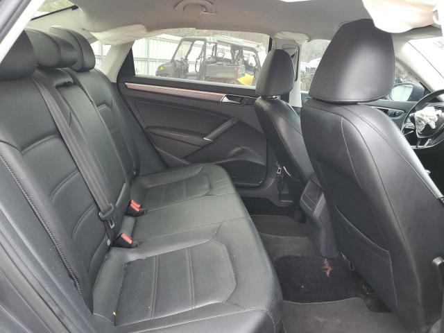 1VWDT7A36HC053366 - 2017 VOLKSWAGEN PASSAT R-LINE Grau Foto 10