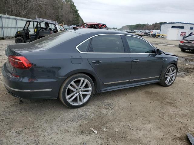 1VWDT7A36HC053366 - 2017 VOLKSWAGEN PASSAT R-LINE Grau Foto 3