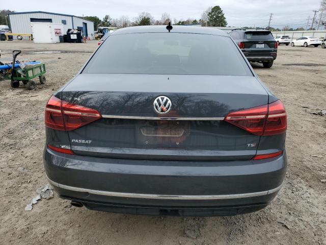 1VWDT7A36HC053366 - 2017 VOLKSWAGEN PASSAT R-LINE Grau Foto 6