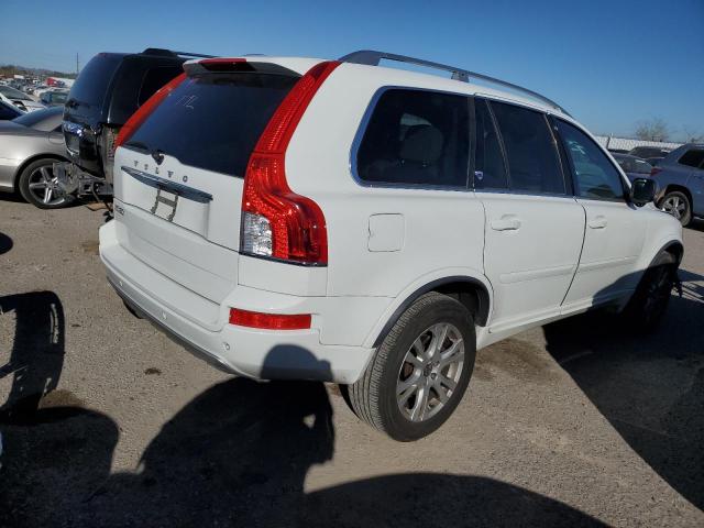 YV4952CY7D1648275 - 2013 VOLVO XC90 3.2 WHITE photo 3