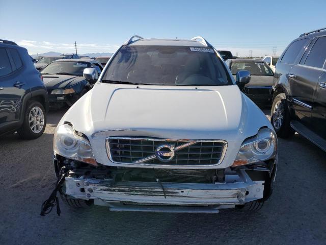 YV4952CY7D1648275 - 2013 VOLVO XC90 3.2 WHITE photo 5