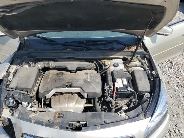 1G11C5SA0DF201682 - 2013 CHEVROLET MALIBU 1LT 银色 照片 11