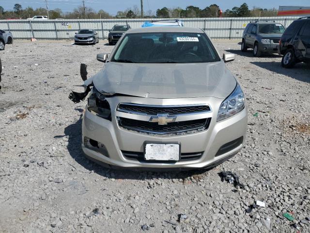 1G11C5SA0DF201682 - 2013 CHEVROLET MALIBU 1LT 银色 照片 5