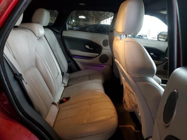 SALVE2RX5JH317819 - 2018 LAND ROVER RANGE ROVE AUTOBIOGRAPHY RED photo 11