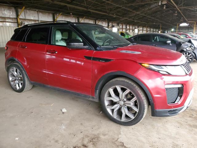 SALVE2RX5JH317819 - 2018 LAND ROVER RANGE ROVE AUTOBIOGRAPHY RED photo 4