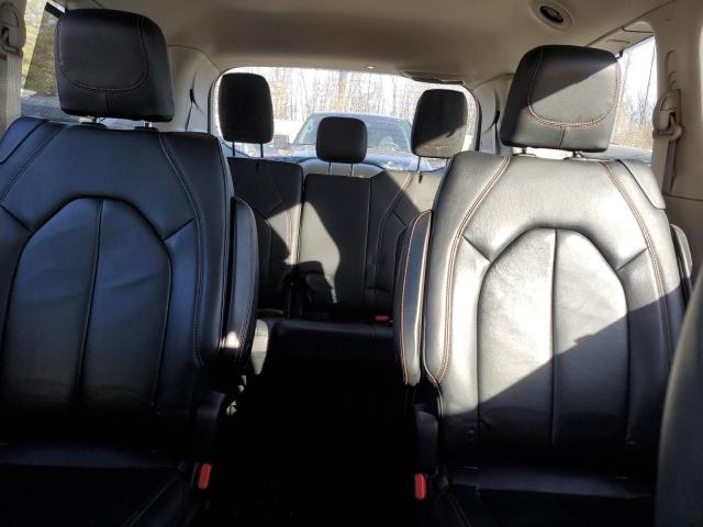 2C4RC1BG5HR827072 - 2017 CHRYSLER PACIFICA TOURING L BLACK photo 10