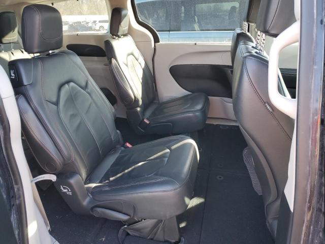 2C4RC1BG5HR827072 - 2017 CHRYSLER PACIFICA TOURING L BLACK photo 11