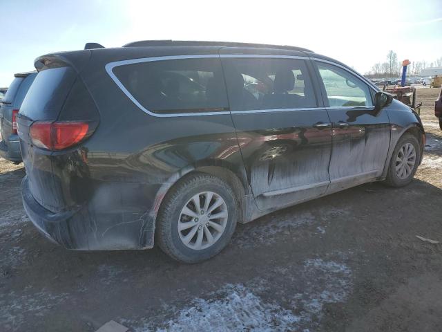 2C4RC1BG5HR827072 - 2017 CHRYSLER PACIFICA TOURING L BLACK photo 3