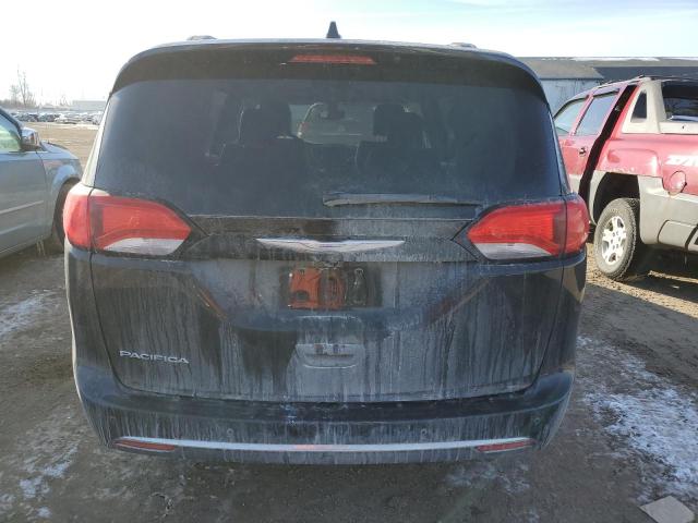 2C4RC1BG5HR827072 - 2017 CHRYSLER PACIFICA TOURING L BLACK photo 6