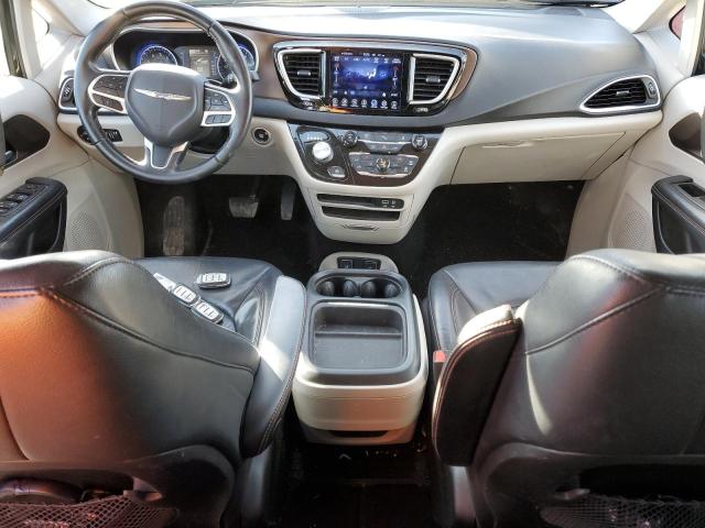 2C4RC1BG5HR827072 - 2017 CHRYSLER PACIFICA TOURING L BLACK photo 8