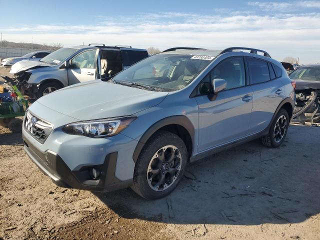 2021 SUBARU CROSSTREK PREMIUM, 