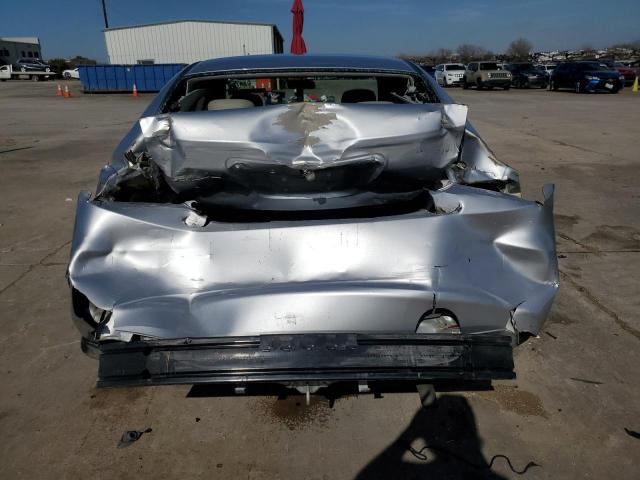 2HGFB2F94CH548803 - 2012 HONDA CIVIC EXL ვერცხლისფერი ფოტო 6