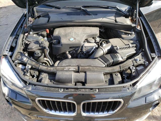 WBAVL1C56FVY34521 - 2015 BMW X1 XDRIVE28I BLACK photo 11