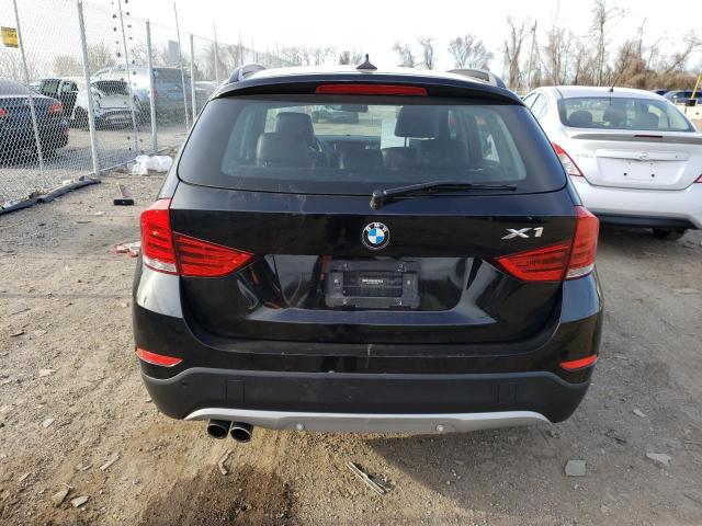 WBAVL1C56FVY34521 - 2015 BMW X1 XDRIVE28I BLACK photo 6