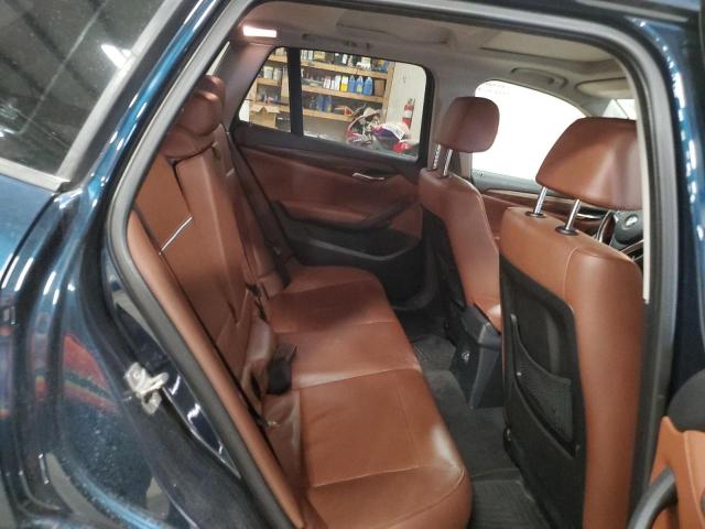 WBAVM5C59DVL63739 - 2013 BMW X1 XDRIVE35I BLUE photo 11