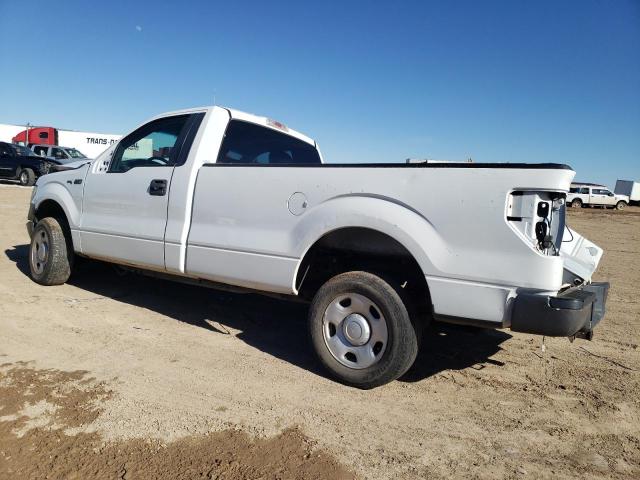 1FTPF12V79KC52115 - 2009 FORD F150 WHITE photo 2