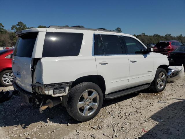 1GNSCAKC7HR342749 - 2017 CHEVROLET TAHOE C1500  LS WHITE photo 3