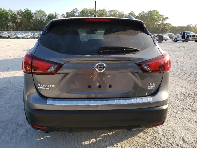 JN1BJ1CP2KW526105 - 2019 NISSAN ROGUE SPOR S GRAY photo 6