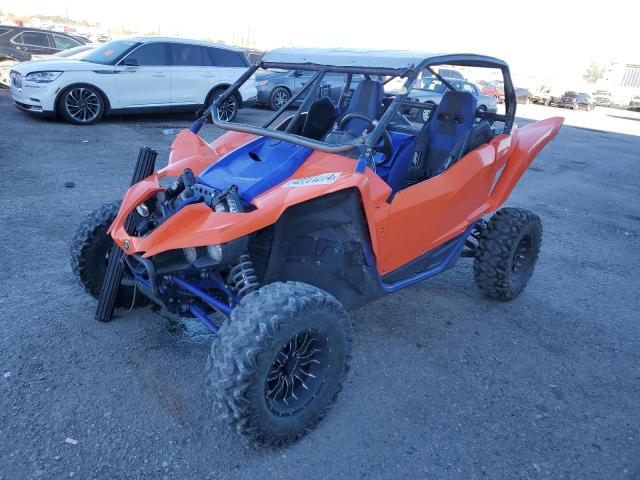 5Y4AN03Y6GA103197 - 2016 YAMAHA YXZ1000 ORANGE photo 2