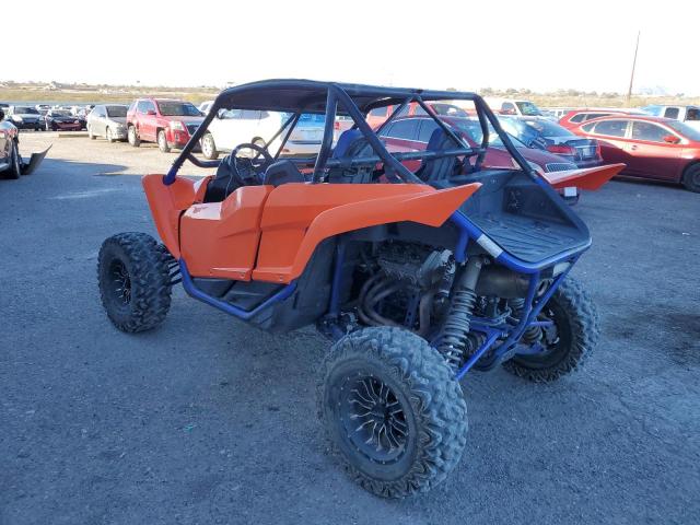 5Y4AN03Y6GA103197 - 2016 YAMAHA YXZ1000 ORANGE photo 3