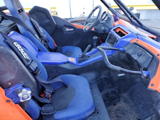 5Y4AN03Y6GA103197 - 2016 YAMAHA YXZ1000 ORANGE photo 5