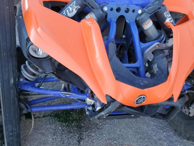 5Y4AN03Y6GA103197 - 2016 YAMAHA YXZ1000 ORANGE photo 9