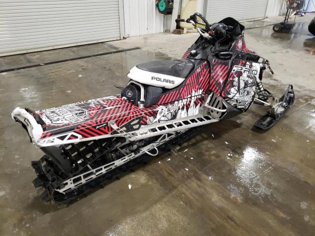 SN1CG8GS0EC014319 - 2014 POLARIS SNOWMOBILE RED photo 4