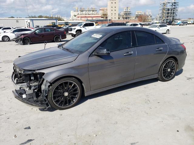 2016 MERCEDES-BENZ CLA 250, null
