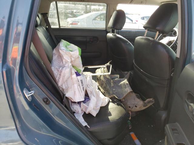 JTLKE50E581004882 - 2008 SCION XB XB 青色 照片 10