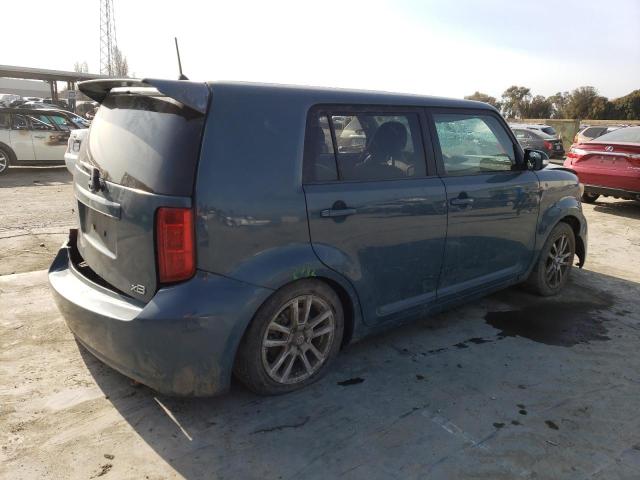 JTLKE50E581004882 - 2008 SCION XB XB 青色 照片 3