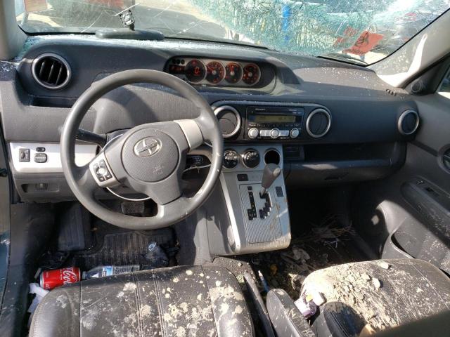 JTLKE50E581004882 - 2008 SCION XB XB 青色 照片 8