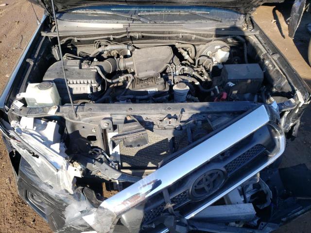 5TFTX4CN4EX036862 - 2014 TOYOTA TACOMA ACCESS CAB შავი ფოტო 11