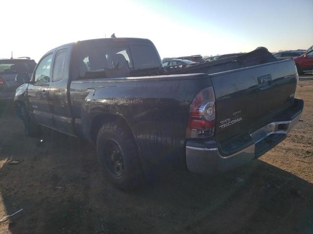 5TFTX4CN4EX036862 - 2014 TOYOTA TACOMA ACCESS CAB შავი ფოტო 2
