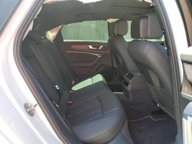 WAUM2AF29KN033642 - 2019 AUDI A6 PRESTIGE WHITE photo 10