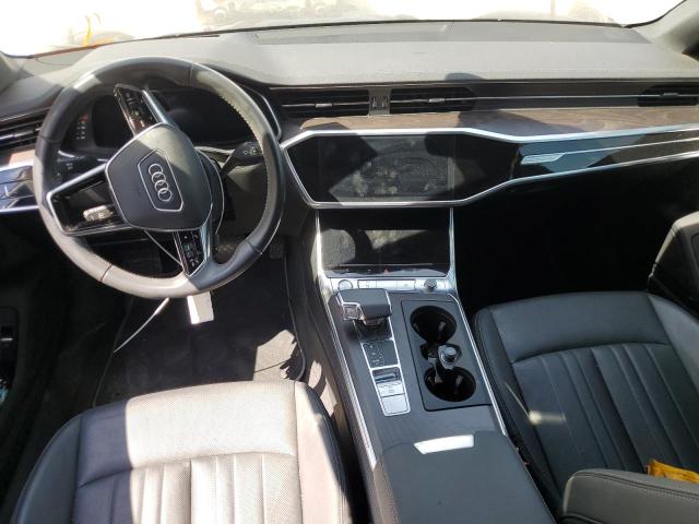 WAUM2AF29KN033642 - 2019 AUDI A6 PRESTIGE WHITE photo 8