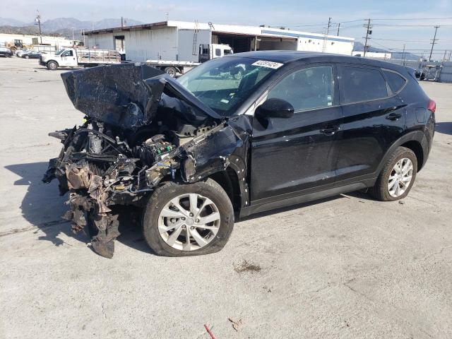 KM8J23A40KU898883 - 2019 HYUNDAI TUCSON SE BLACK photo 1