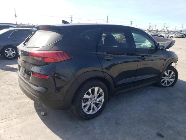 KM8J23A40KU898883 - 2019 HYUNDAI TUCSON SE BLACK photo 3