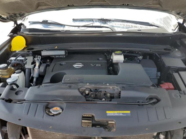 5N1AR2MM8FC710818 - 2015 NISSAN PATHFINDER S Qara foto 12