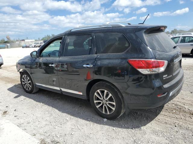 5N1AR2MM8FC710818 - 2015 NISSAN PATHFINDER S Qara foto 2