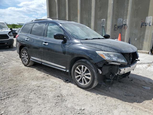 5N1AR2MM8FC710818 - 2015 NISSAN PATHFINDER S Qara foto 4