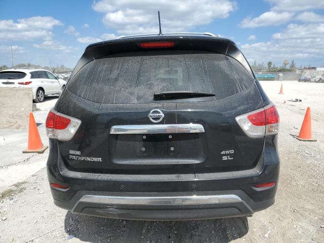 5N1AR2MM8FC710818 - 2015 NISSAN PATHFINDER S Qara foto 6