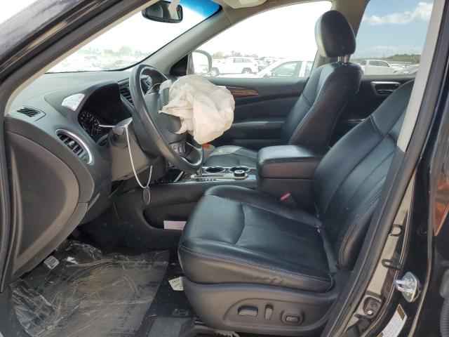 5N1AR2MM8FC710818 - 2015 NISSAN PATHFINDER S Qara foto 7