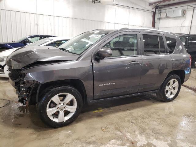 2016 JEEP COMPASS LATITUDE, 