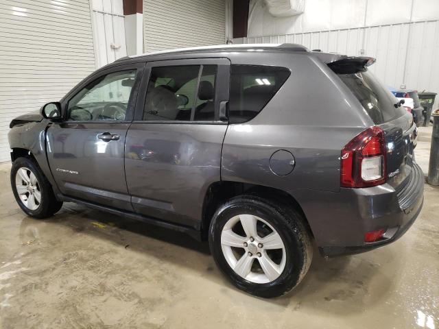 1C4NJDEBXGD778362 - 2016 JEEP COMPASS LATITUDE GRAY photo 2