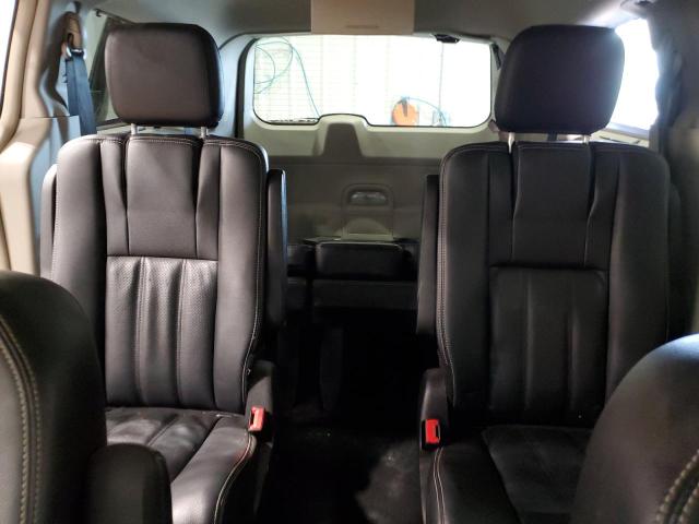 2C4RC1CG8ER466740 - 2014 CHRYSLER TOWN & COU TOURING L BLACK photo 10