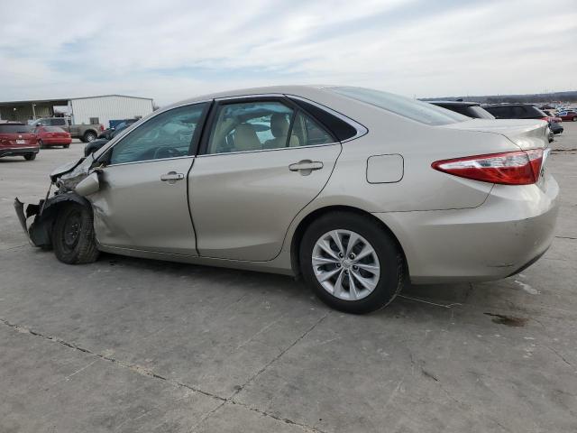 4T4BF1FK6GR534386 - 2016 TOYOTA CAMRY LE SILVER photo 2