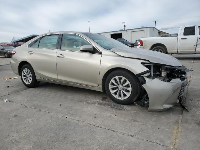 4T4BF1FK6GR534386 - 2016 TOYOTA CAMRY LE SILVER photo 4