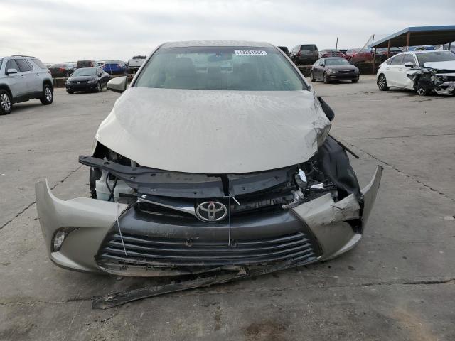 4T4BF1FK6GR534386 - 2016 TOYOTA CAMRY LE SILVER photo 5