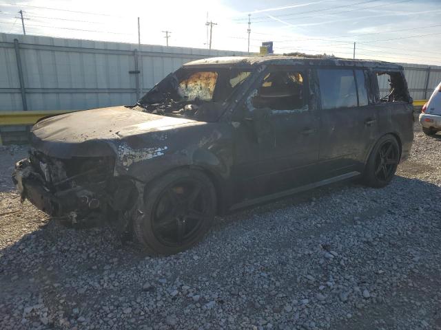 2FMHK6DTXBBD22999 - 2011 FORD FLEX LIMITED BURN photo 1