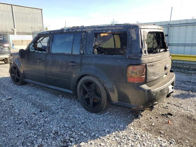 2FMHK6DTXBBD22999 - 2011 FORD FLEX LIMITED BURN photo 2